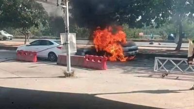 পাকিস্তানের ইসলামাবাদে আত্মঘাতী বোমা হামলায় নিহত ১২, আহত ২১