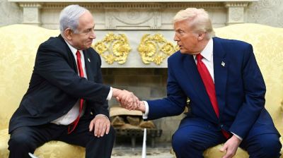 নেতানিয়াহুকে ক্ষমার আহ্বান জানালেন ট্রাম্প