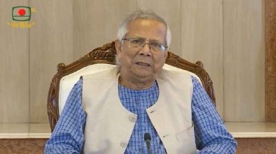 সংসদ নির্বাচনের দিনই গণভোট অনুষ্ঠিত হবে: প্রধান উপদেষ্টা