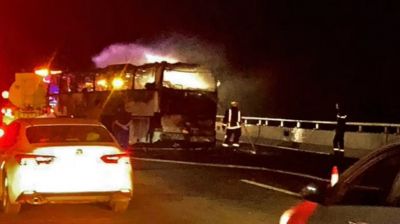 সৌদি আরবে বাস-ট্যাংকার সংঘর্ষে ৪২ ভারতীয় ওমরাহযাত্রী নিহত