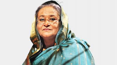 শেখ হাসিনার ফাঁসির আদেশ ঘোষণা