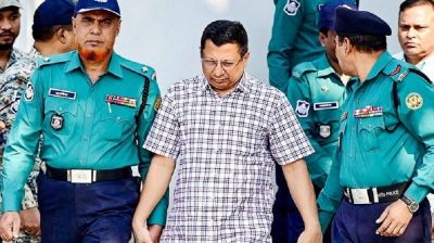 সাবেক আইজিপি মামুনের পাঁচ বছরের কারাদণ্ড