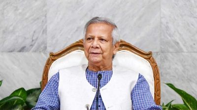 নির্বাচন শান্তিপূর্ণ ও উৎসবমুখর করতে সেনাবাহিনীর সহায়তা প্রয়োজন: প্রধান উপদেষ্টা