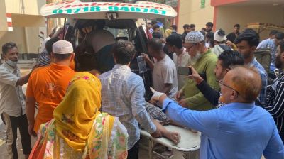 নরসিংদীতে ভূমিকম্পে নিহত ২, আহত অর্ধশতাধিক