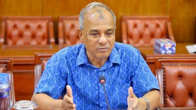 বড় ভূমিকম্প মোকাবিলায় উদ্বেগ, বিল্ডিং কোড মানার আহ্বান স্বরাষ্ট্র উপদেষ্টার