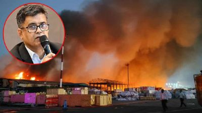 কার্গো ভিলেজে আগুনের কারণ বৈদ্যুতিক শর্ট সার্কিট: প্রেস সচিব