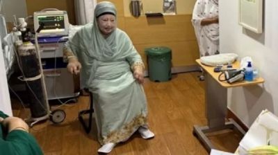 খালেদা জিয়ার বর্তমান শারীরিক অবস্থা জানালেন চিকিৎসক