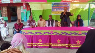 ছোনকা সরকারি প্রাথমিক বিদ্যালয়ে পঞ্চম শ্রেণির বিদায় ও মা সমাবেশ অনুষ্ঠিত