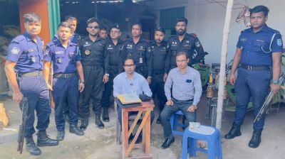 কিশোরগঞ্জে নিরাপদ খাদ্য আইনে তিন প্রতিষ্ঠানে ৪ লাখ টাকা জরিমানা