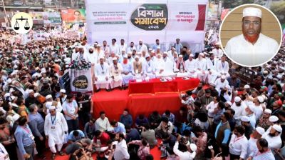 দিল্লির ষড়যন্ত্রে ১৩ তারিখ আওয়ামী লীগ নাশকতার পরিকল্পনা করছে