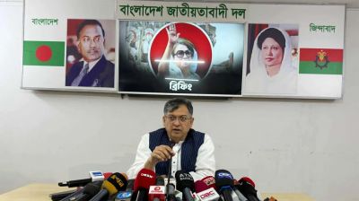 মওদুদী না, আমরা মদিনার ইসলামের অনুসারী : সালাহউদ্দিন আহমদ