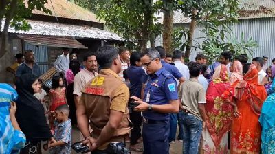 নরসিংদীতে দুই ভাইকে হত্যার ঘটনায় মামলা, গ্রেফতার ৩