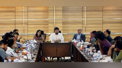 চলচ্চিত্র নির্মাণে অনুদানের নীতিমালায় সংশোধন আনা হবে: তথ্য উপদেষ্টা