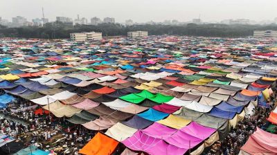 বিশ্ব ইজতেমার তারিখ জানা গেল