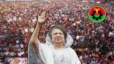 তিন আসন থেকে লড়বেন খালেদা জিয়া