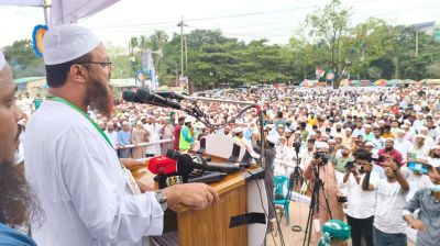 ব্যর্থ হলে আর কোনো দিন নির্বাচনে আসব না : ফয়জুল করীম