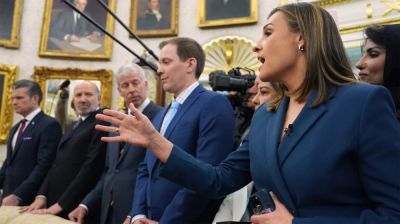 খাসোগি হত্যা নিয়ে প্রশ্ন করায় সাংবাদিককে ট্রাম্পের তীব্র কটূক্তি