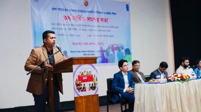 সেবাপ্রত্যাশীর সম্মানই অগ্রাধিকার: ডিসি জাহিদুল ইসলাম