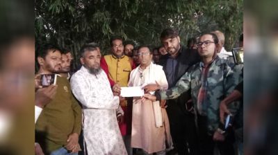 হাফিজুরের চিকিৎসায় তারেক রহমানের মানবিক সহায়তা