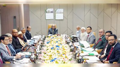 ইসলামী ব্যাংকের বোর্ড সভা অনুষ্ঠিত