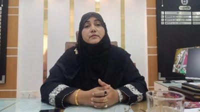 রাবির ফারসি বিভাগের নতুন সভাপতি অধ্যাপক তাহমিনা