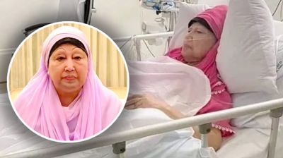 খালেদা জিয়ার শারীরিক অবস্থা অপরিবর্তিত: রিজভী