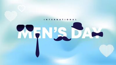 আজ আন্তর্জাতিক পুরুষ দিবস