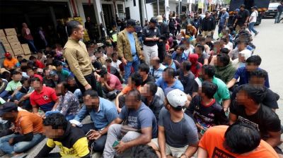 ক্যামেরুন হাইল্যান্ডে অভিযানে ১৭৪ বাংলাদেশিসহ ৪৬৮ অভিবাসনপ্রত্যাশী আটক