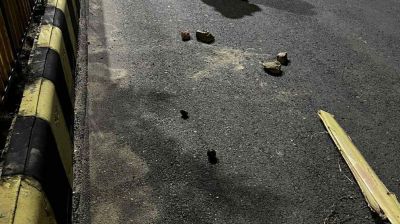 রাজশাহীতে আওয়ামী লীগের পরিত্যক্ত কার্যালয়ের সামনে ককটেল বিস্ফোরণ