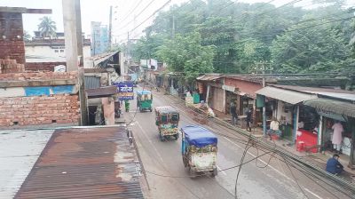 শেরপুরসহ বগুড়ায় শক্তিশালী ভূমিকম্পে কেঁপে উঠল উত্তরাঞ্চল