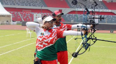 ফাইনালে হোঁচট, এশিয়ান আর্চারি চ্যাম্পিয়নশিপে রুপা পেল বাংলাদেশ