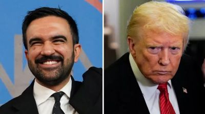 নিউইয়র্কের মেয়র মামদানির সঙ্গে শুক্রবার বসছেন ট্রাম্প