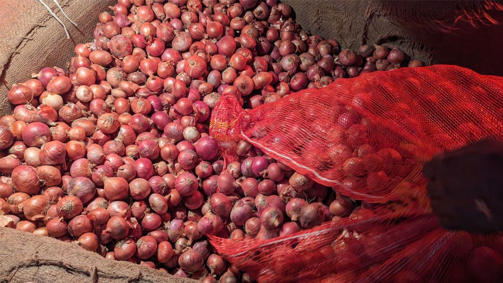 বারবার রপ্তানি নিষেধাজ্ঞায় মুখ ফিরিয়েছে ক্রেতারা, মন্দায় ভারতের পেঁয়াজ বাজার