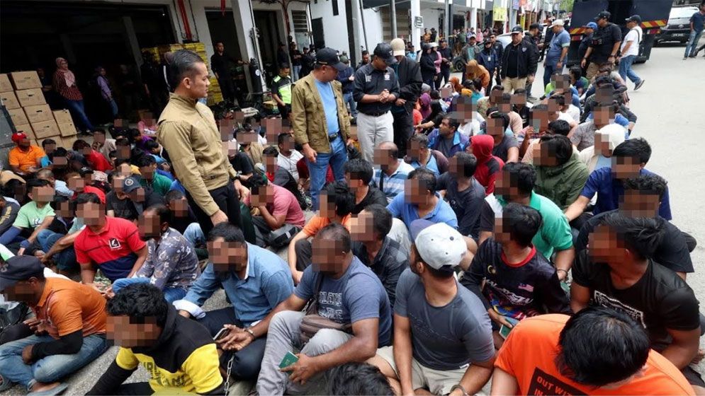 ক্যামেরুন হাইল্যান্ডে অভিযানে ১৭৪ বাংলাদেশিসহ ৪৬৮ অভিবাসনপ্রত্যাশী আটক