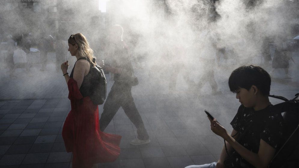 ২০২৫ ইতিহাসের সবচেয়ে উষ্ণ বছরগুলোর একটি : জাতিসংঘ