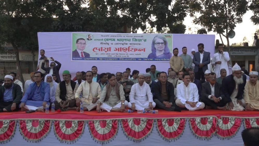 দেশের সকল অর্জনের সঙ্গে জিয়া পরিবার জড়িত : জুয়েল