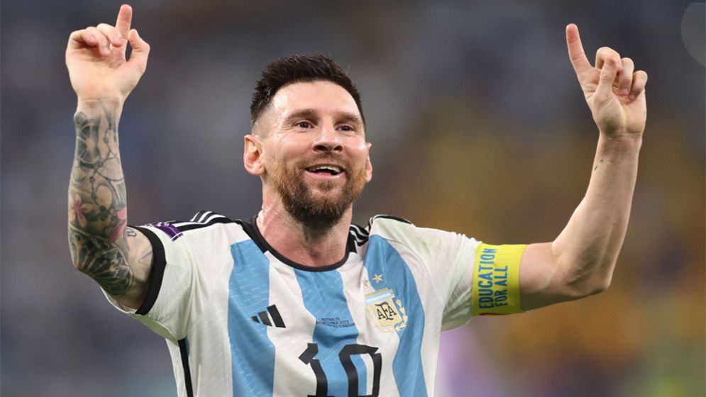 মেসির সঙ্গে ছবি তুলতে লাগবে ১৩ লাখ টাকারও বেশি