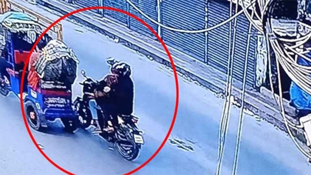 হাদির ওপর হামলায় ব্যবহৃত মোটরসাইকেল শনাক্ত, মালিক গ্রেপ্তার