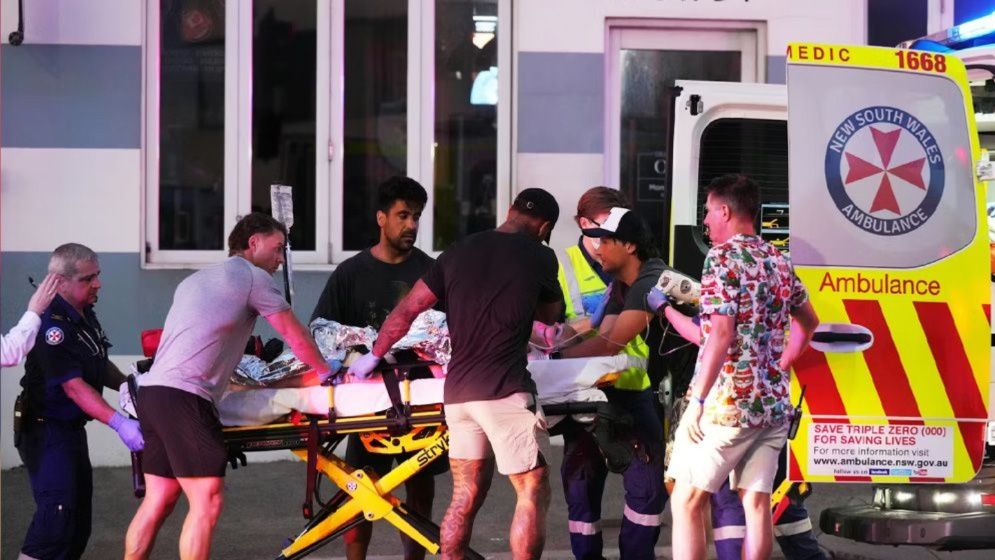 অস্ট্রেলিয়ায় বন্দুক হামলার ঘটনায় নিহত বেড়ে ১৫