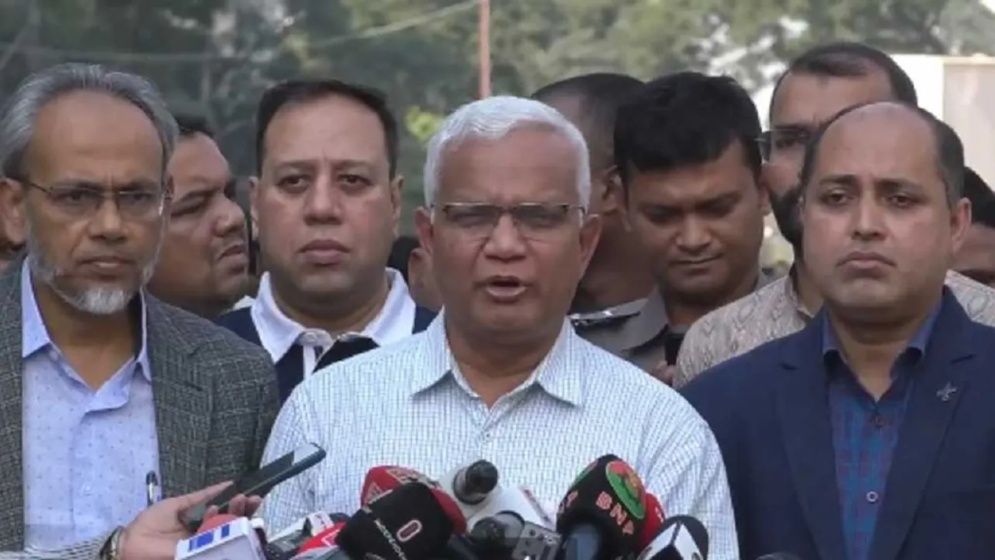 খালেদা জিয়ার সর্বশেষ শারীরিক অবস্থা জানালেন ডা. জাহিদ