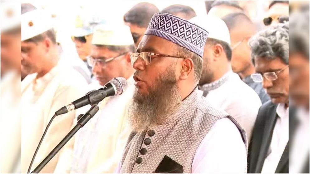 ওসমান হাদির জানাজা সম্পন্ন