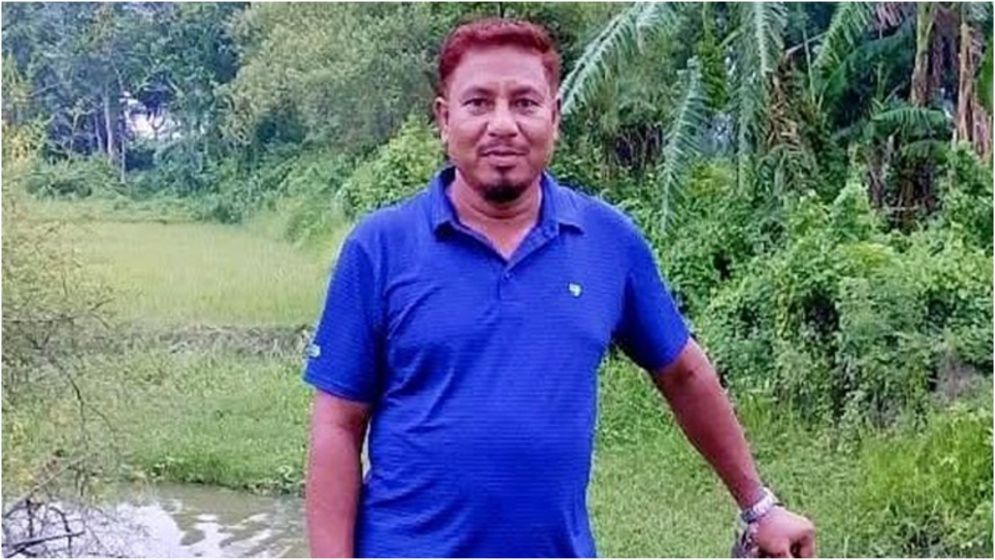 নিখোঁজের ২২ দিন পর পুলিশ সদস্যের মরদেহ উদ্ধার