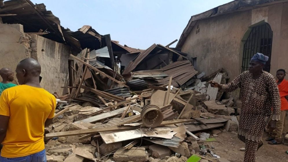 নাইজেরিয়ায় বিমান হামলা চালাল যুক্তরাষ্ট্র