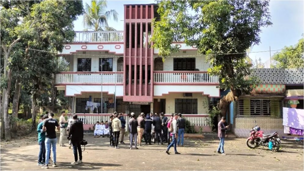 কাঁদছে খালেদা জিয়ার পৈতৃক ভিটা