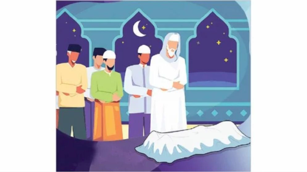 মৃত ব্যক্তি নারী হলে জানাজায় যে দোয়া পড়বেন