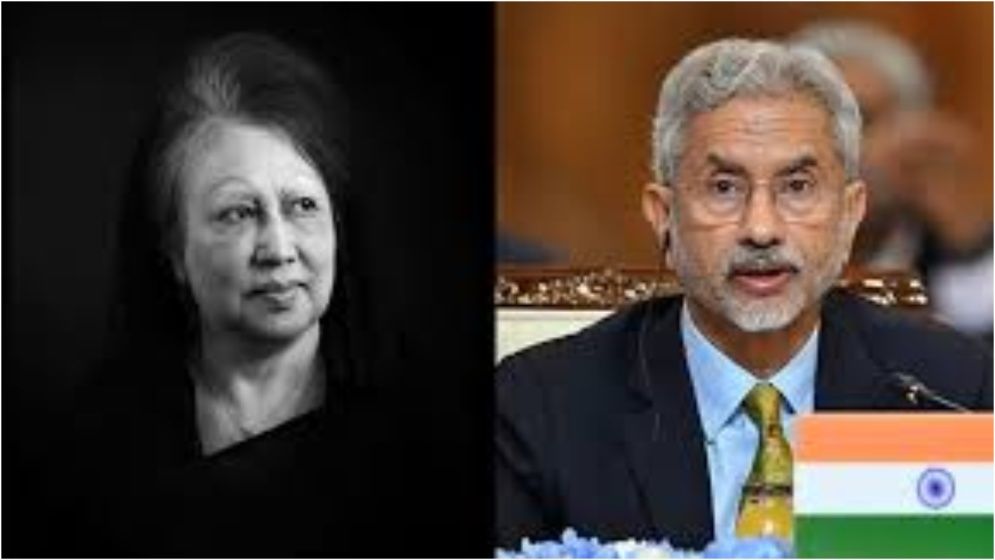 খালেদা জিয়াকে বিদায় জানাতে ঢাকা আসছেন ভারতের পররাষ্ট্রমন্ত্রী