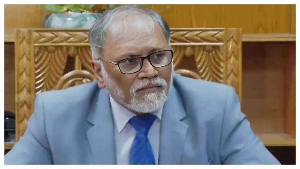 প্রধান উপদেষ্টার বিশেষ সহকারী অধ্যাপক সায়েদুর রহমানের পদত্যাগ