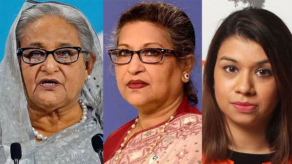 শেখ হাসিনা–রেহানা–টিউলিপসহ ১৭ জনের মামলার রায় আজ