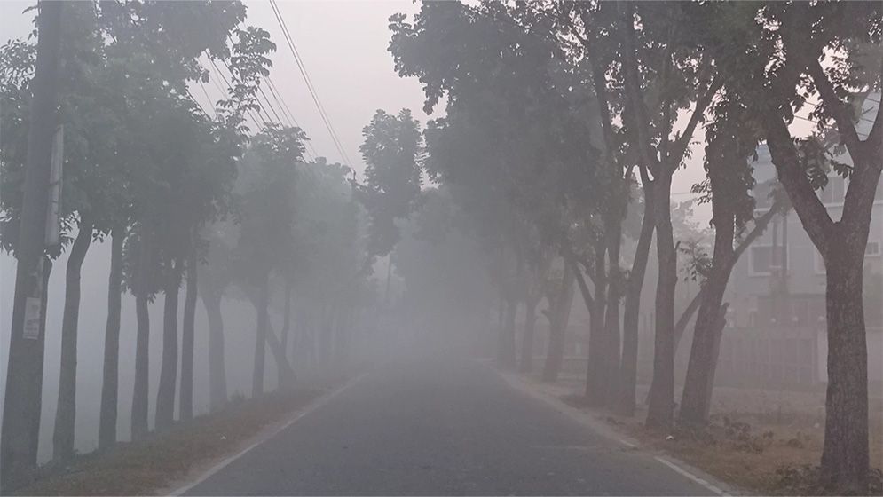 পঞ্চগড়ে সর্বনিম্ন তাপমাত্রা নেমে এসেছে ১১ ডিগ্রিতে