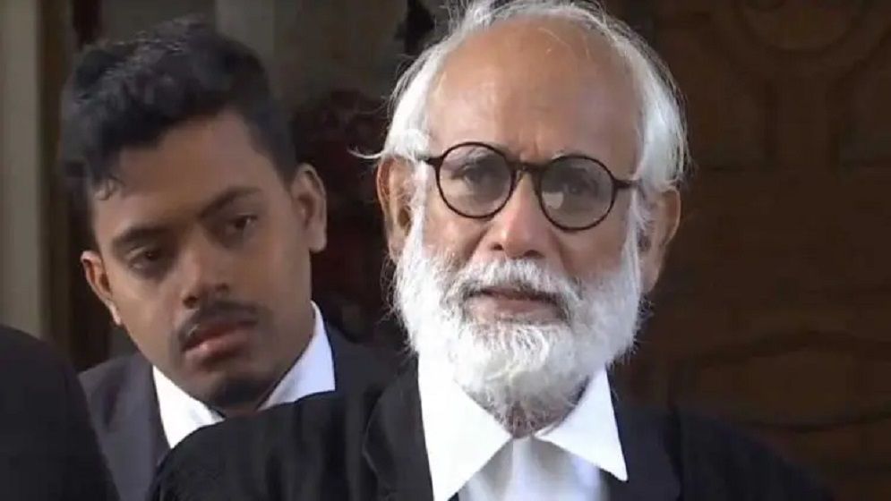 ট্রাইব্যুনালে নিঃশর্ত ক্ষমা প্রার্থনা করেছেন জেড আই খান পান্না